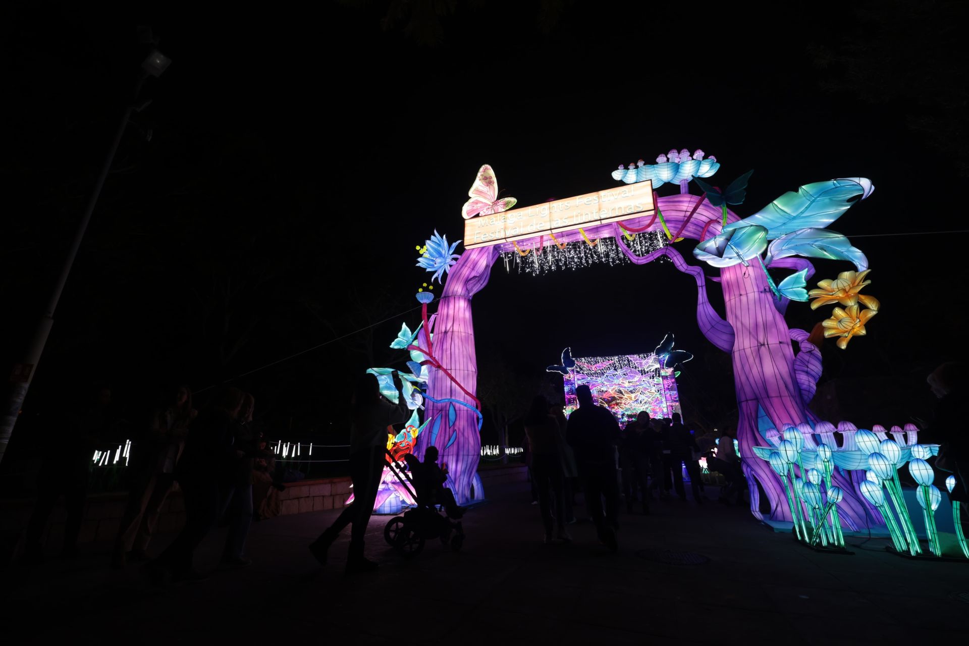 Chinese lantern festival in pictures